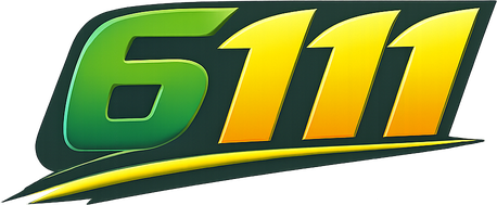6111 neon logo for homepage